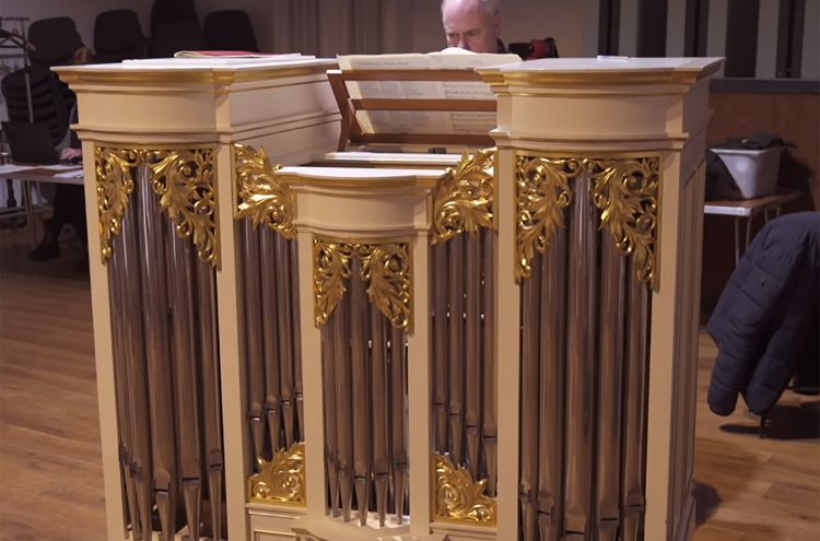 Introducing Handel&#8217;s Organ