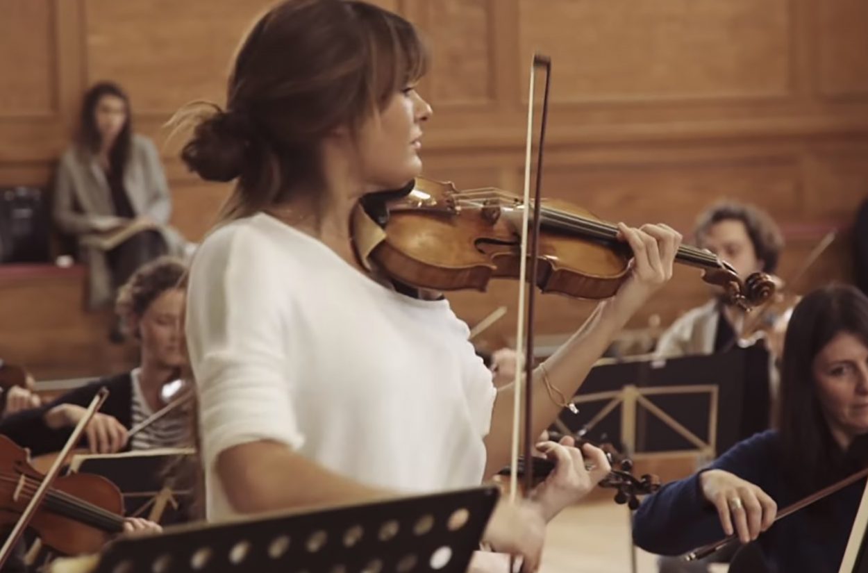 Violin Nicola Benedetti chats with us about the challenges and rewards in performing Beethoven on period instruments
