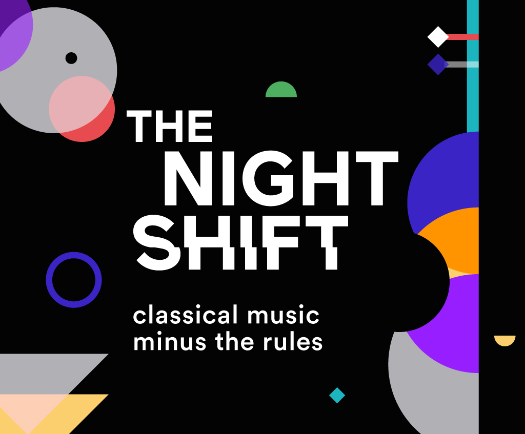 Night Shift, Electronic Music