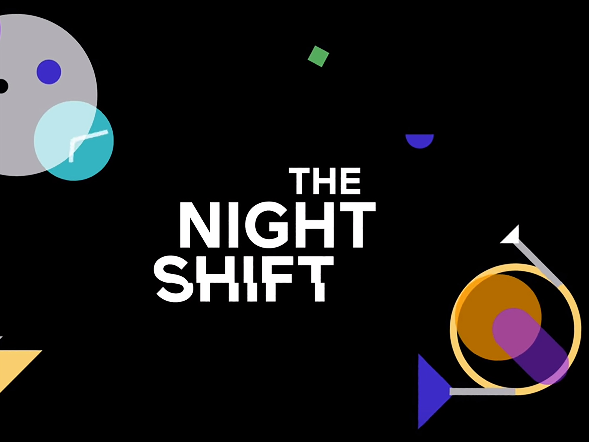 The Night Shift - Orchestra of the Age of Enlightenment