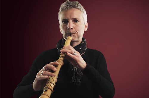 Principal Oboe Katharina Spreckelsen introduces the baroque oboe