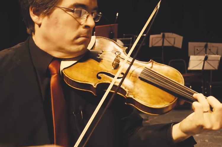 Introducing the Baroque Violin