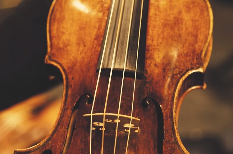 Introducing the Piccolo Violin