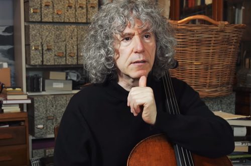 Steven Isserlis and Haydn&#8217;s Cello Concerto in C