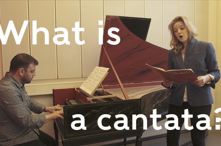 What is a Cantata?