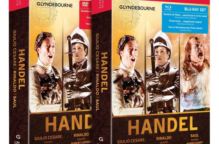 Glyndebourne&#8217;s Handel Collection