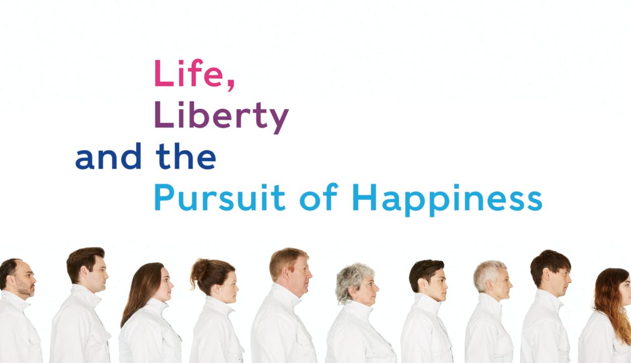 Life, Liberty and the Pursuit of Happiness: 2018/2019 season trailer