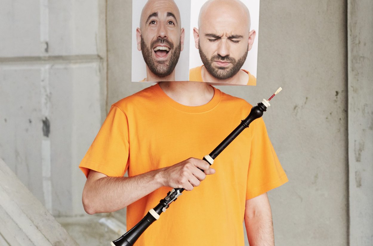 Leo Duarte oboe