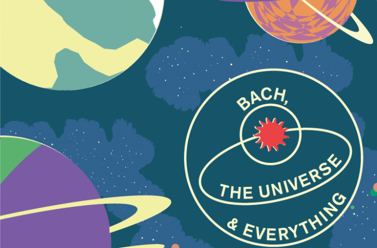 Bach, the Universe and Everything podcast