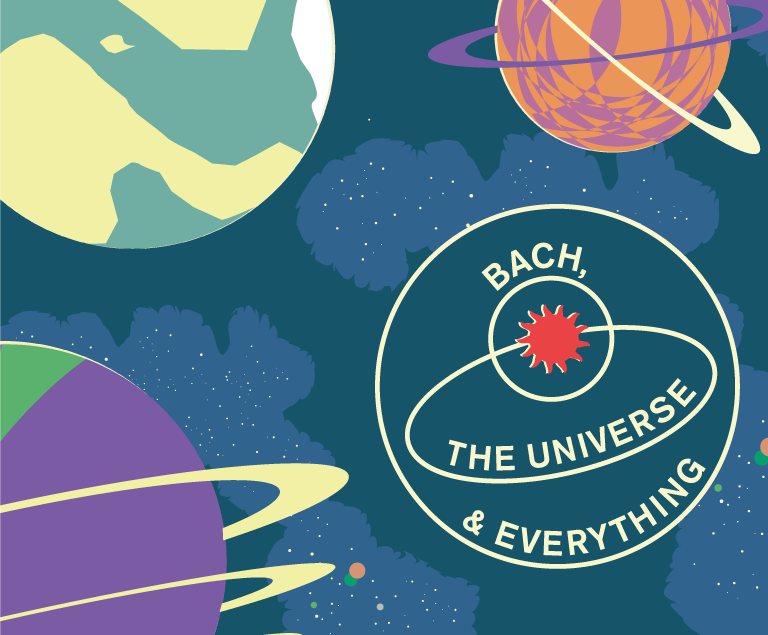 Bach, the Universe and Everything podcast
