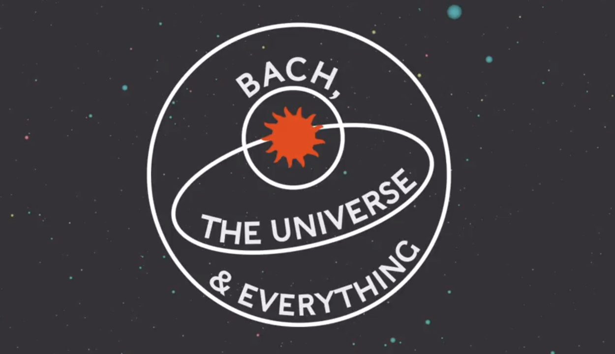 Bach, the Universe and Everything