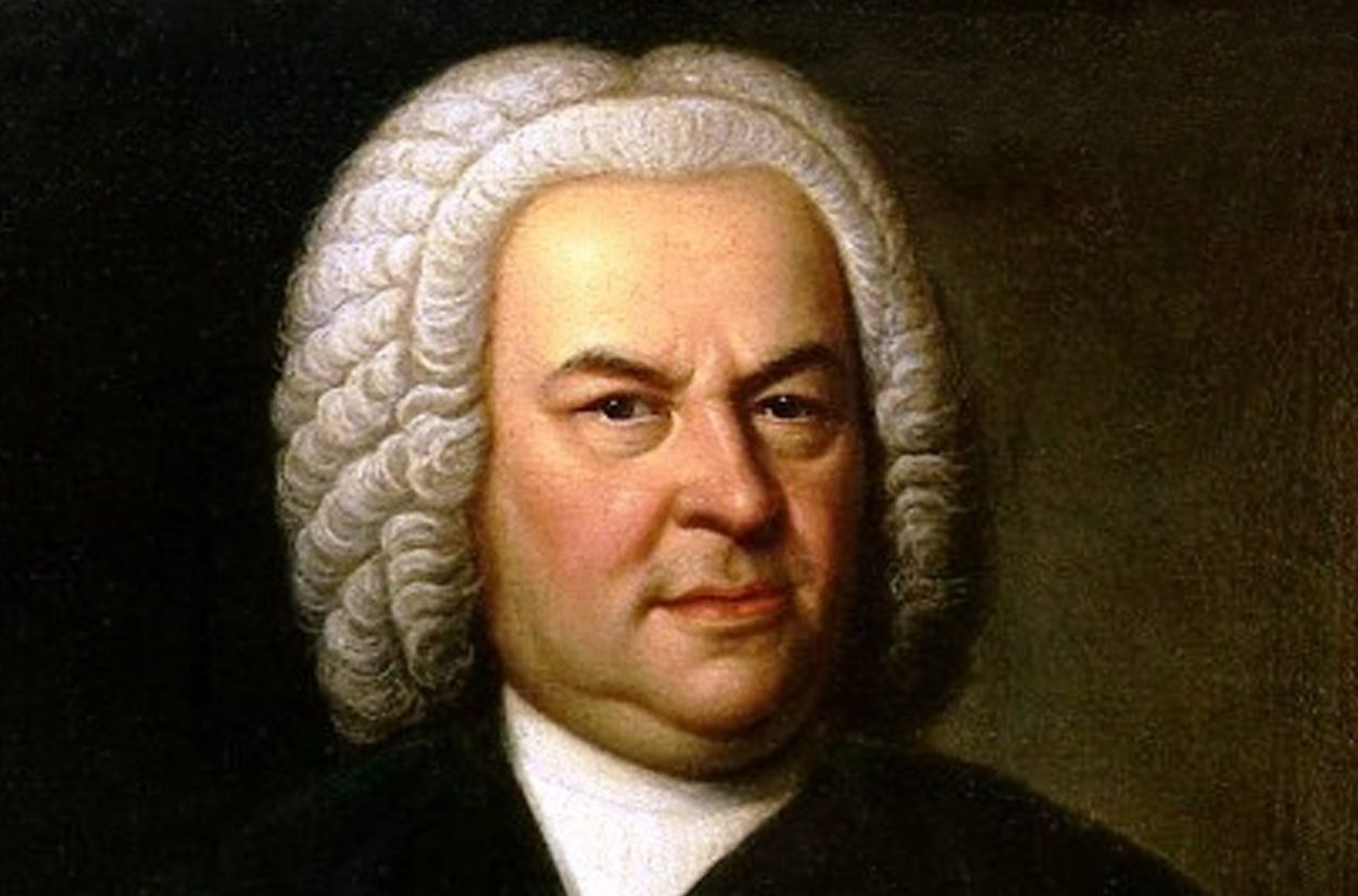 JS Bach - Orchestra of the Age of Enlightenment