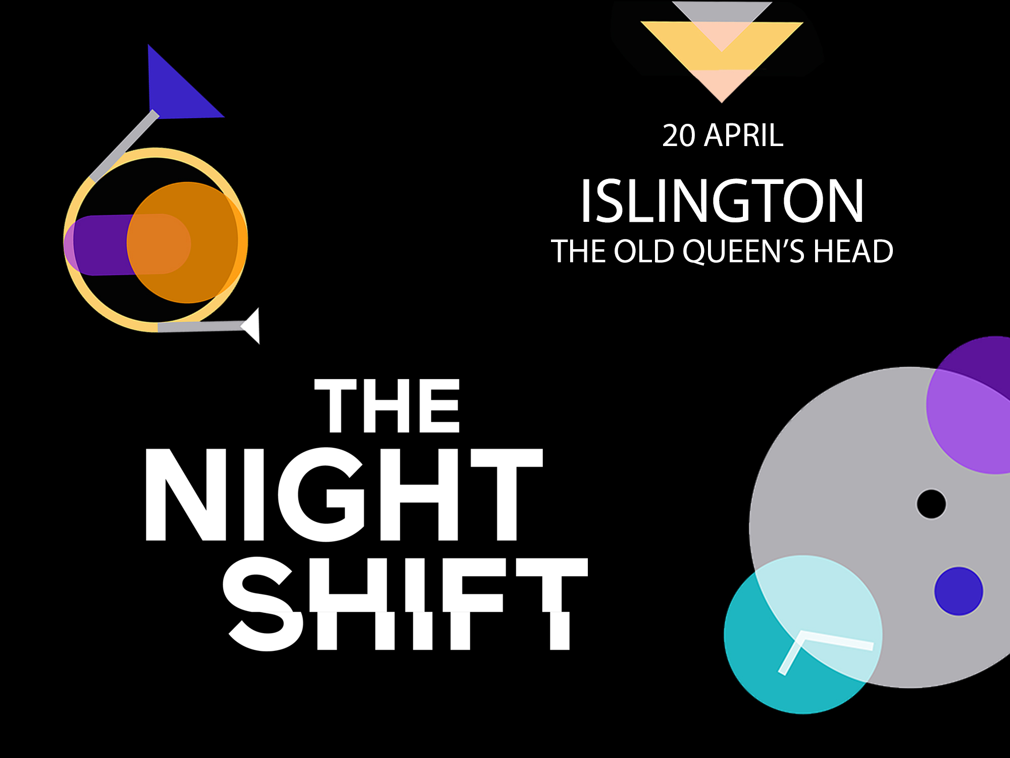 The Night Shift: Whole Season 2021/22 - Orchestra of the Age of  Enlightenment