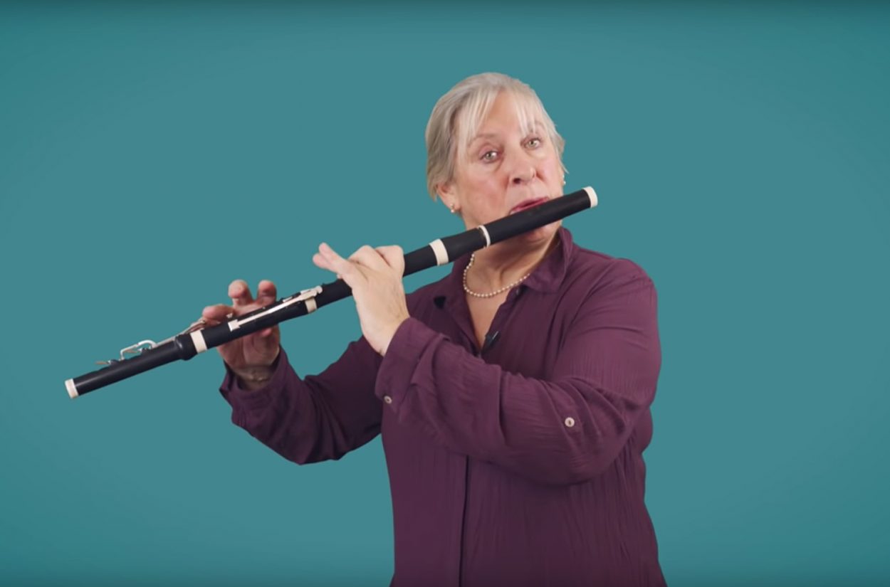 Introducing Beethoven's Flute