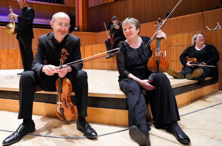 Orchestra of the Age of Enlightenment to receive £37,500 from second round of the Government’s Culture Recovery Fund