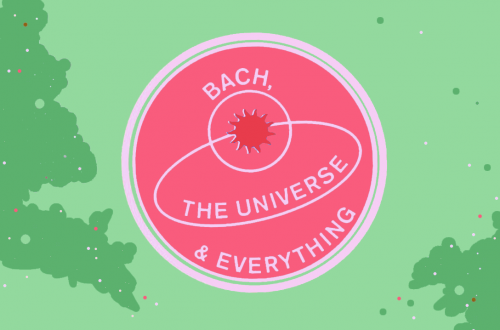 Bach, the Universe and Everything: View from the Pale Blue Dot