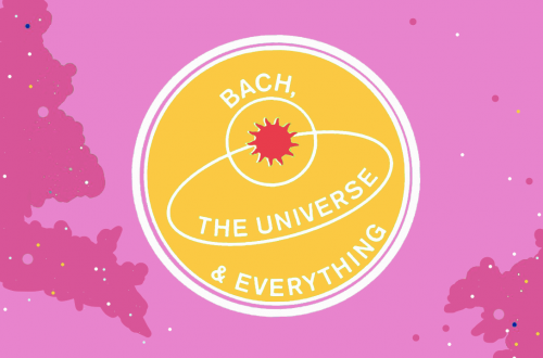 Bach, the Universe and Everything: Take What is Yours and Go Away