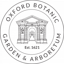 Environmental Partner: Oxford Botanic Garden