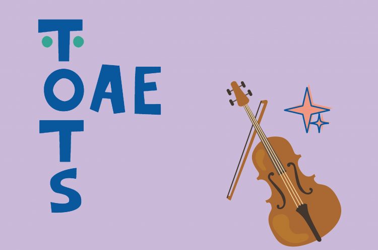 OAE TOTS Guide to the Orchestra