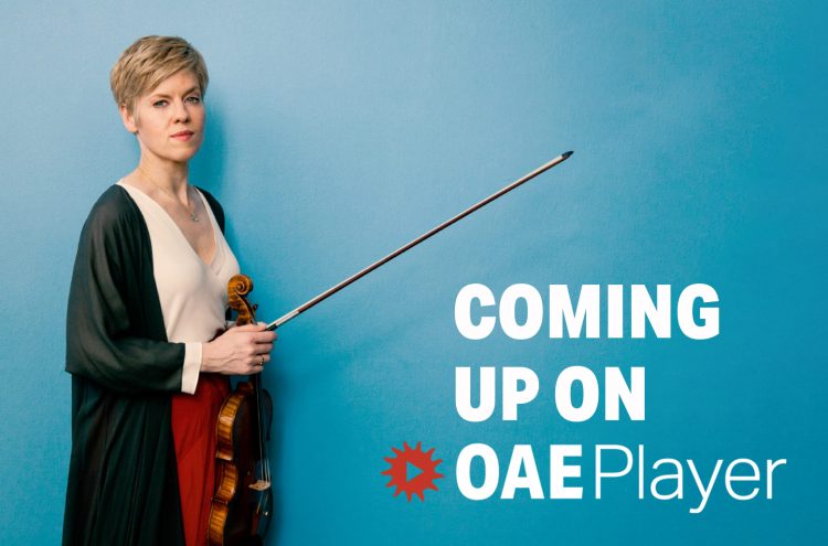 OAE Player: <p>The next 12 months