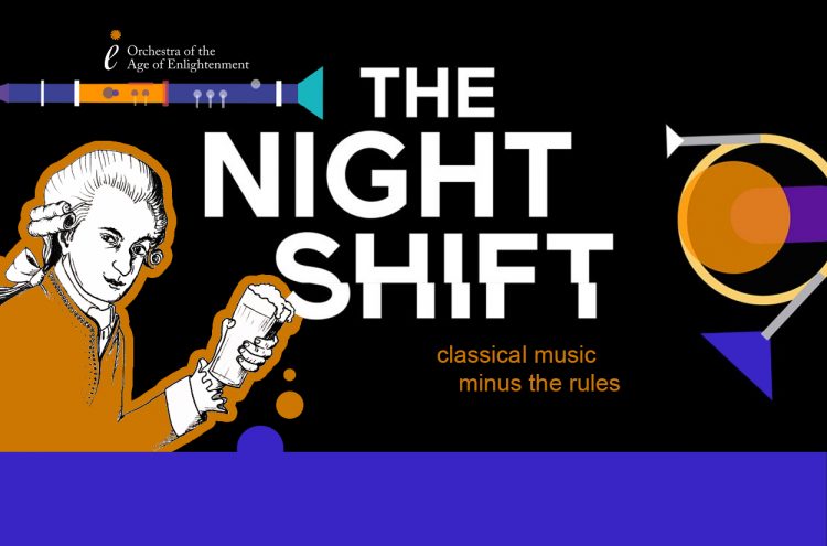The Night Shift: CLF Art Cafe