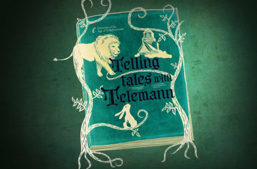 Telling Tales with Telemann &#8211; October