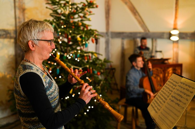 York Early Music Christmas