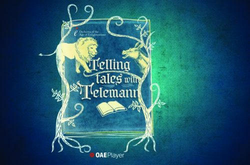 Telling Tales with Telemann &#8211; December