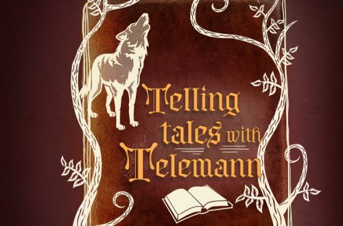 Telling Tales with Telemann &#8211; January