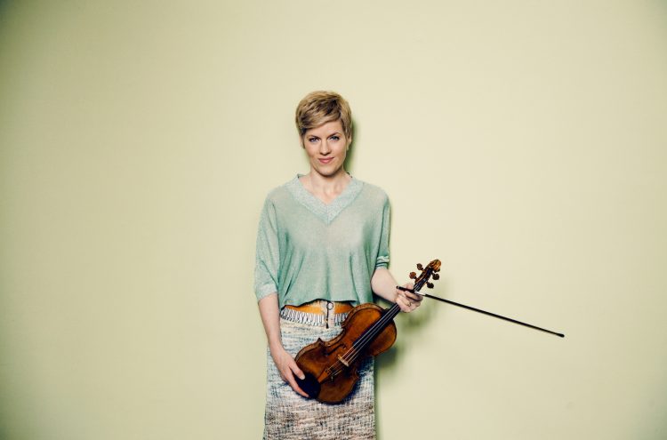 Isabelle Faust playlist