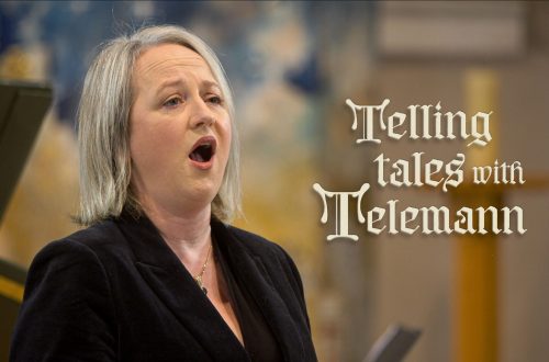 Telling Tales with Telemann &#8211; March
