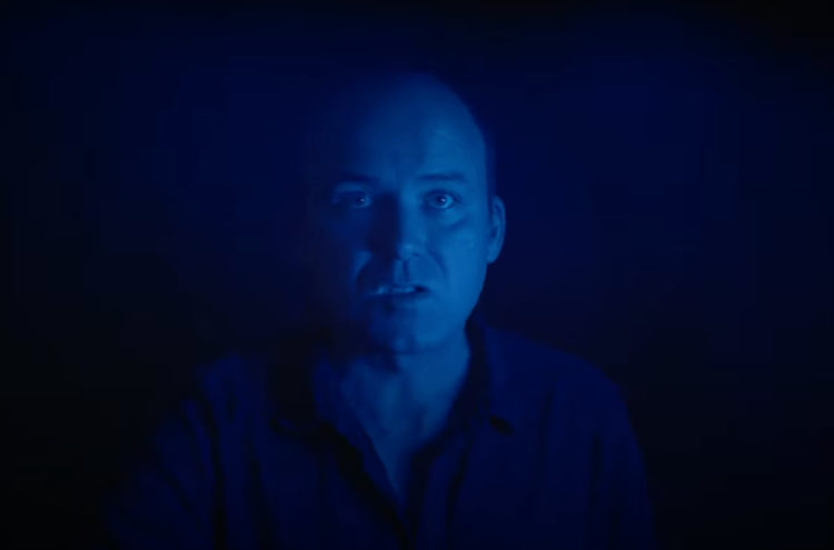 Rory Kinnear reads from The Rime of the Ancient Mariner, Part I
