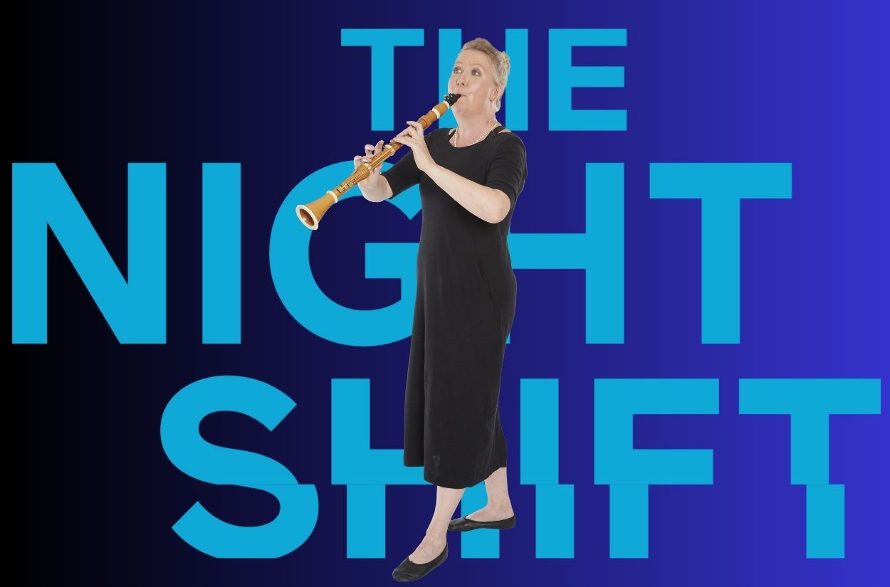 The Night Shift - Orchestra of the Age of Enlightenment