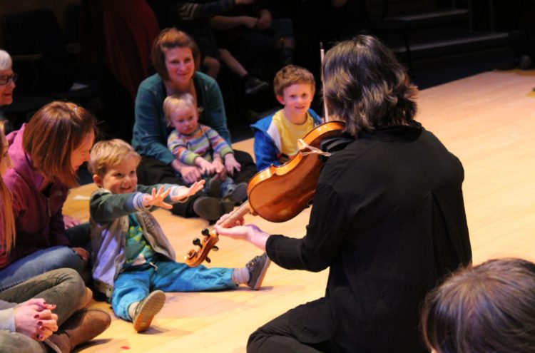 OAE TOTS: LPO Funharmonics &#8211; Flying High in the Sky!