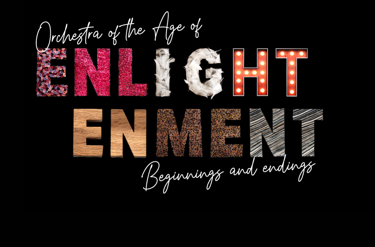 The Night Shift: Whole Season 2021/22 - Orchestra of the Age of  Enlightenment