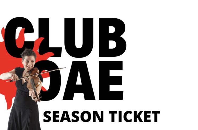 Club OAE Season Ticket
