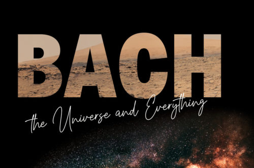 Bach, the Universe and Everything: Mission to Mars