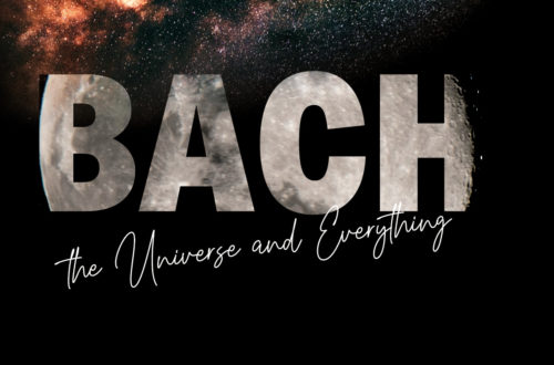 Bach, the Universe and Everything: Got to Have Faith