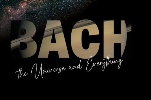 Bach, the Universe and Everything: Soul Music