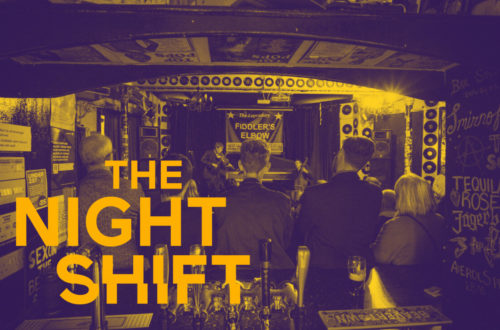 The Night Shift at The Fiddler&#8217;s Elbow