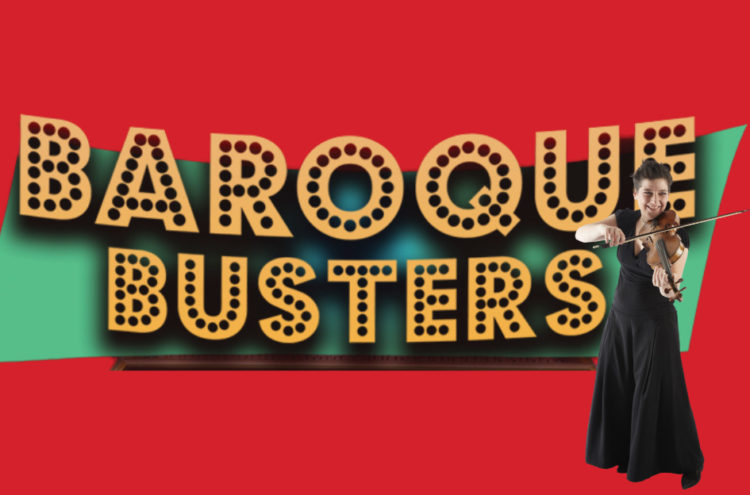Baroquebusters in Portsmouth