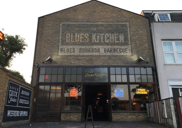 The Blues Kitchen Brixton
