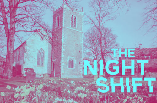 The Night Shift at The National Centre for Early Music