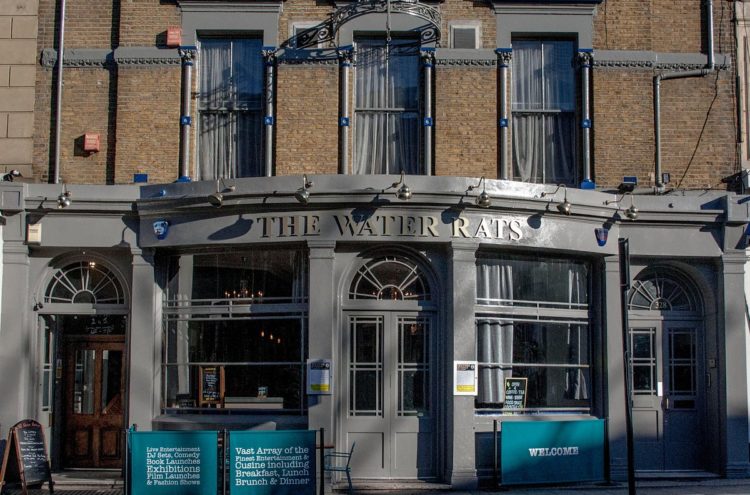 The Water Rats, King's Cross