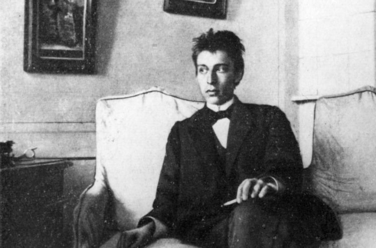 Sergei Rachmaninov in 1897 Lebrecht Music Arts / Bridgeman Images