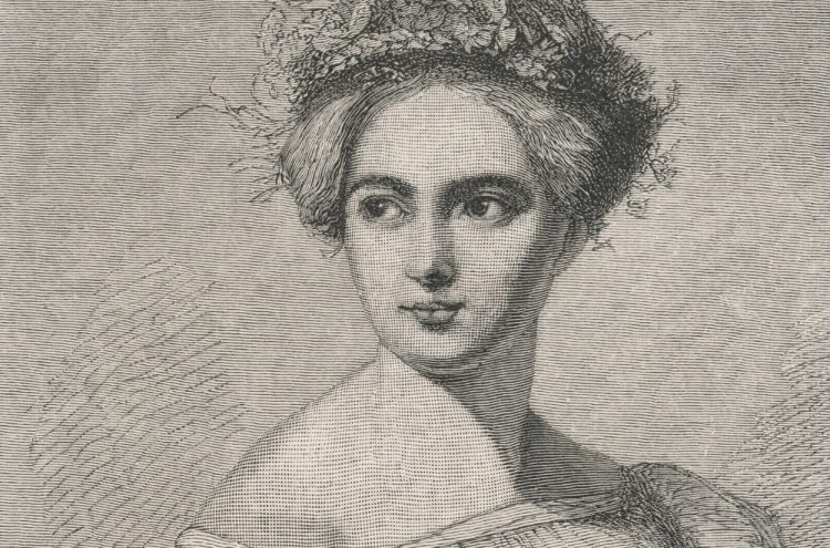 Fanny Mendelssohn © Chronicle / Alamy Stock Photo