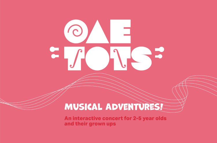 OAE TOTS: Musical Adventures!