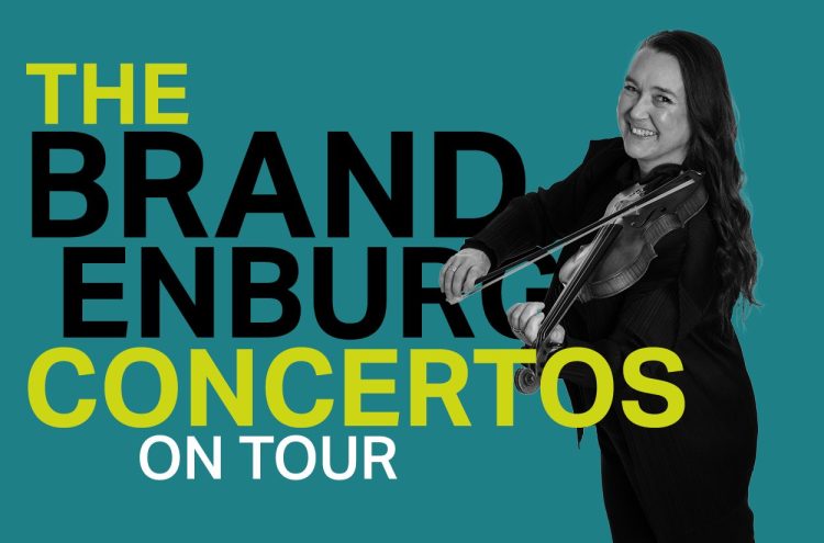 The Brandenburg Concertos On Tour in Manchester
