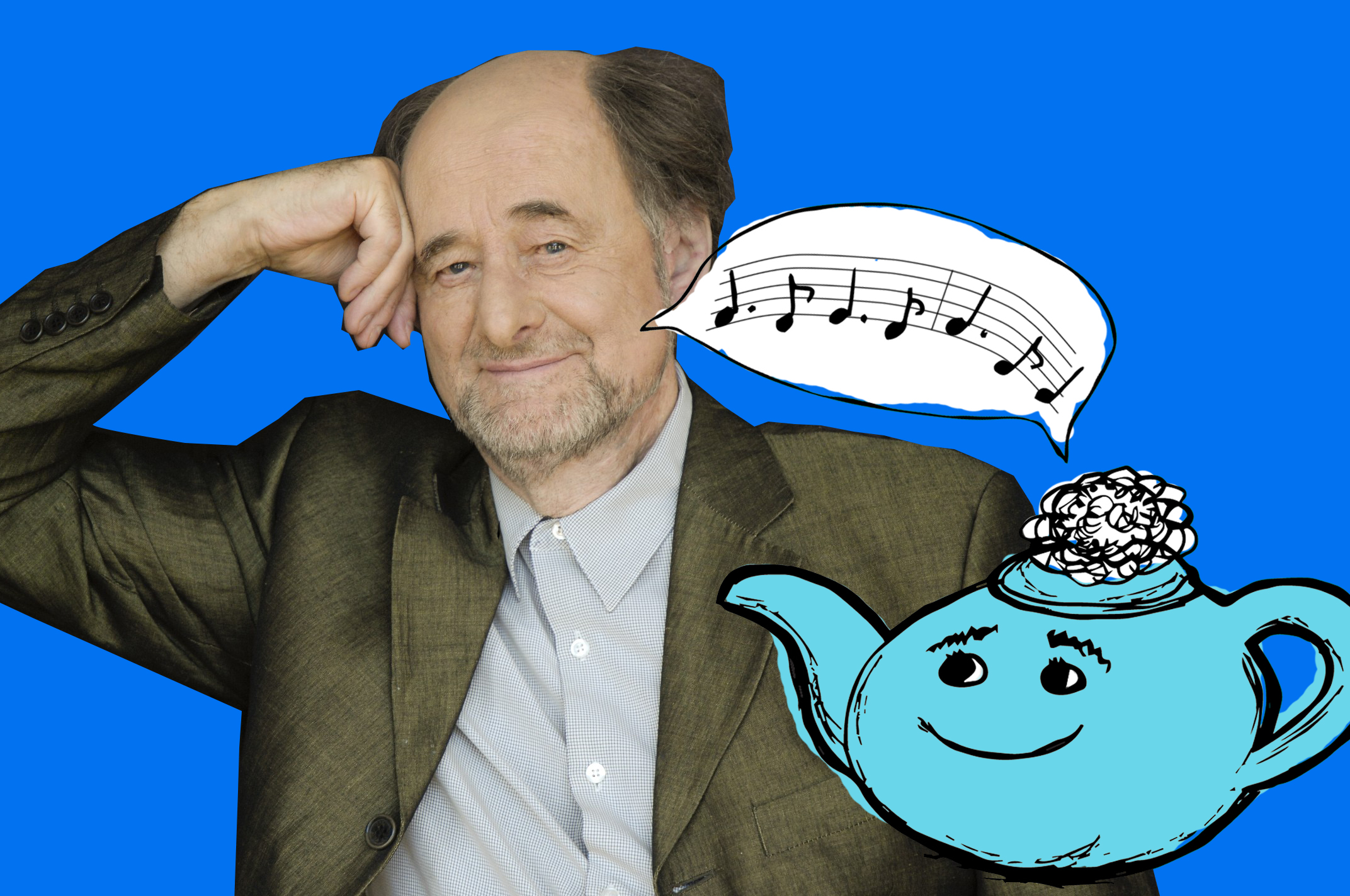 Tea with Netty #6: Sir Roger Norrington - Orchestra of the Age of ...
