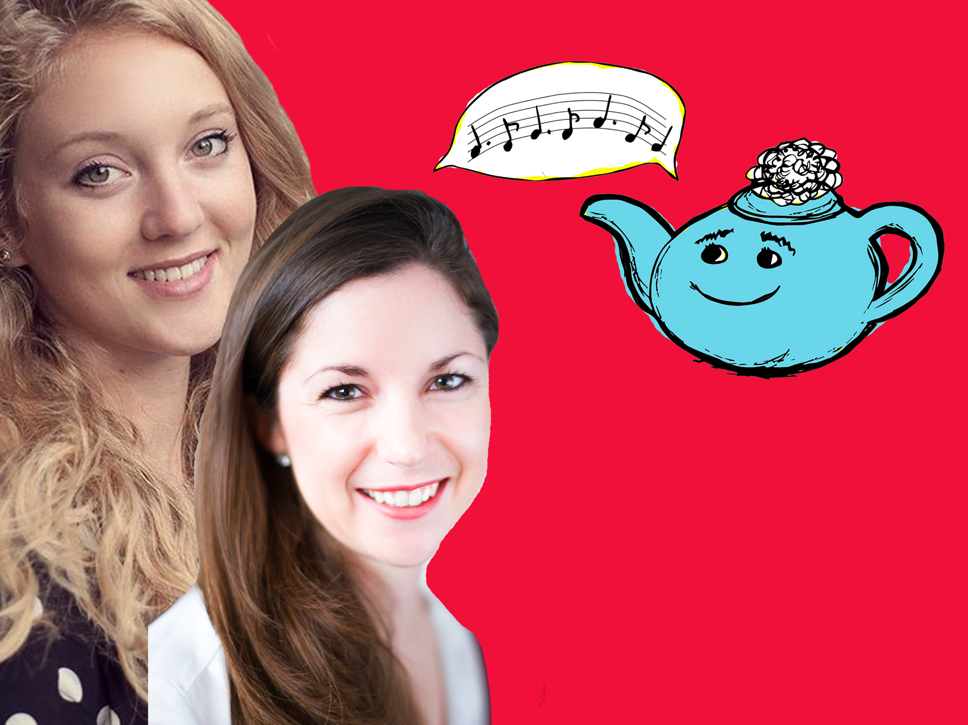 Tea with Netty #22: OAE Rising Stars Bethany Horak-Hallett and Zoe ...